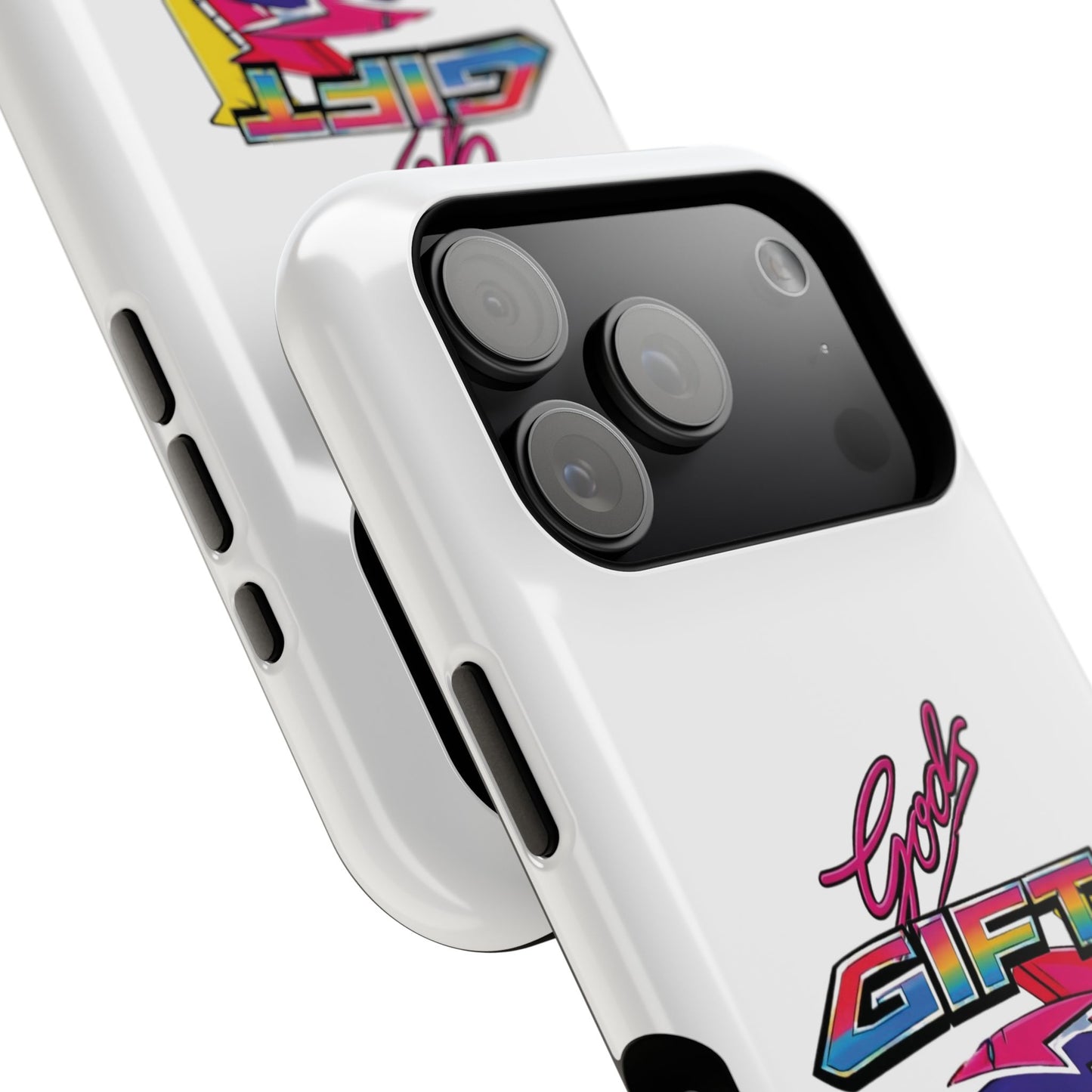 Australian Water Ski Racing Impact Resistant Gods Gift Tribute Phone Cover