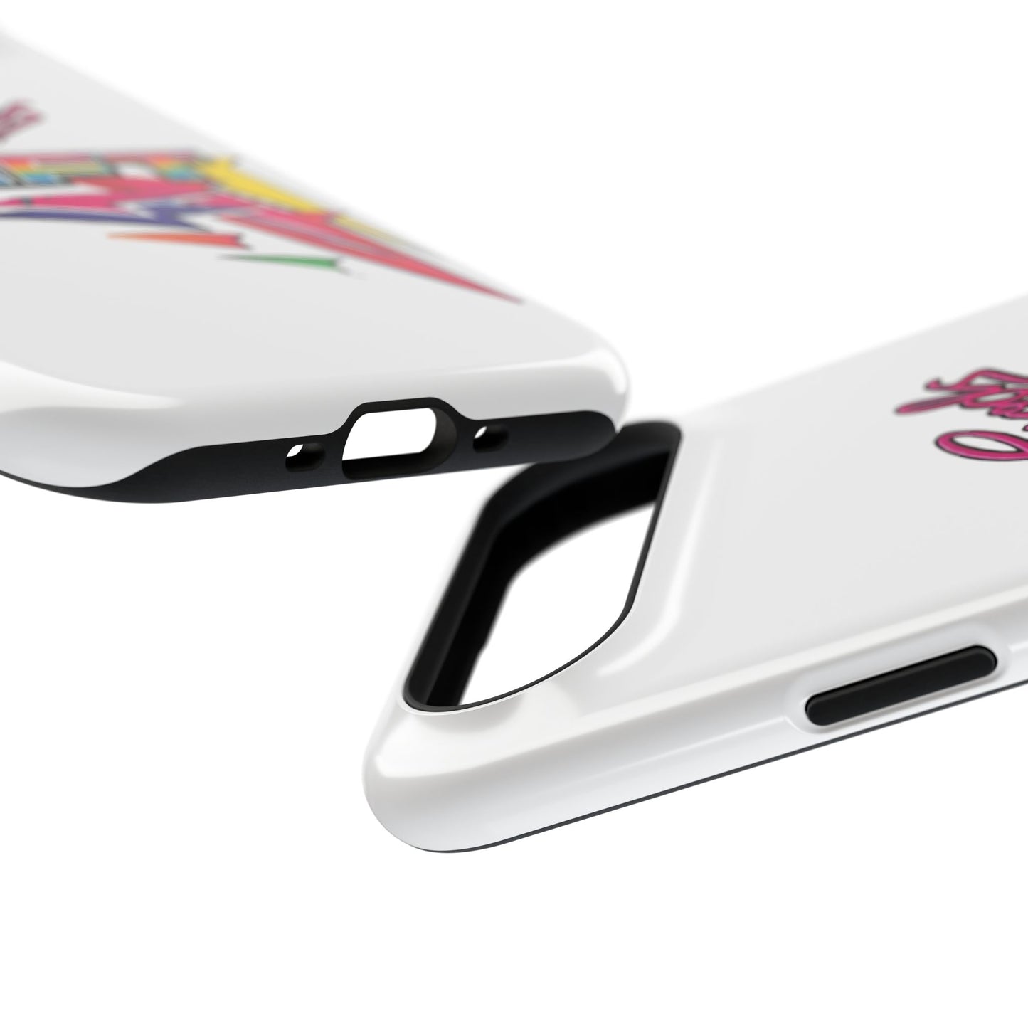 Australian Water Ski Racing Impact Resistant Gods Gift Tribute Phone Cover