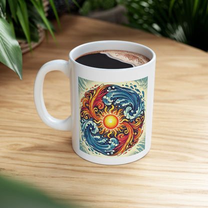 Exclusive Sunshine Mug