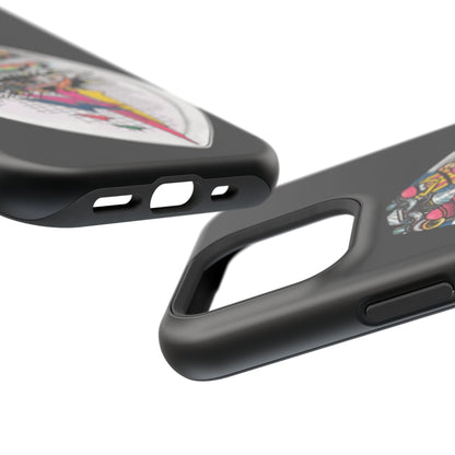 Australian Water Ski Racing Impact Resistant Gods Gift Tribute Phone Cover