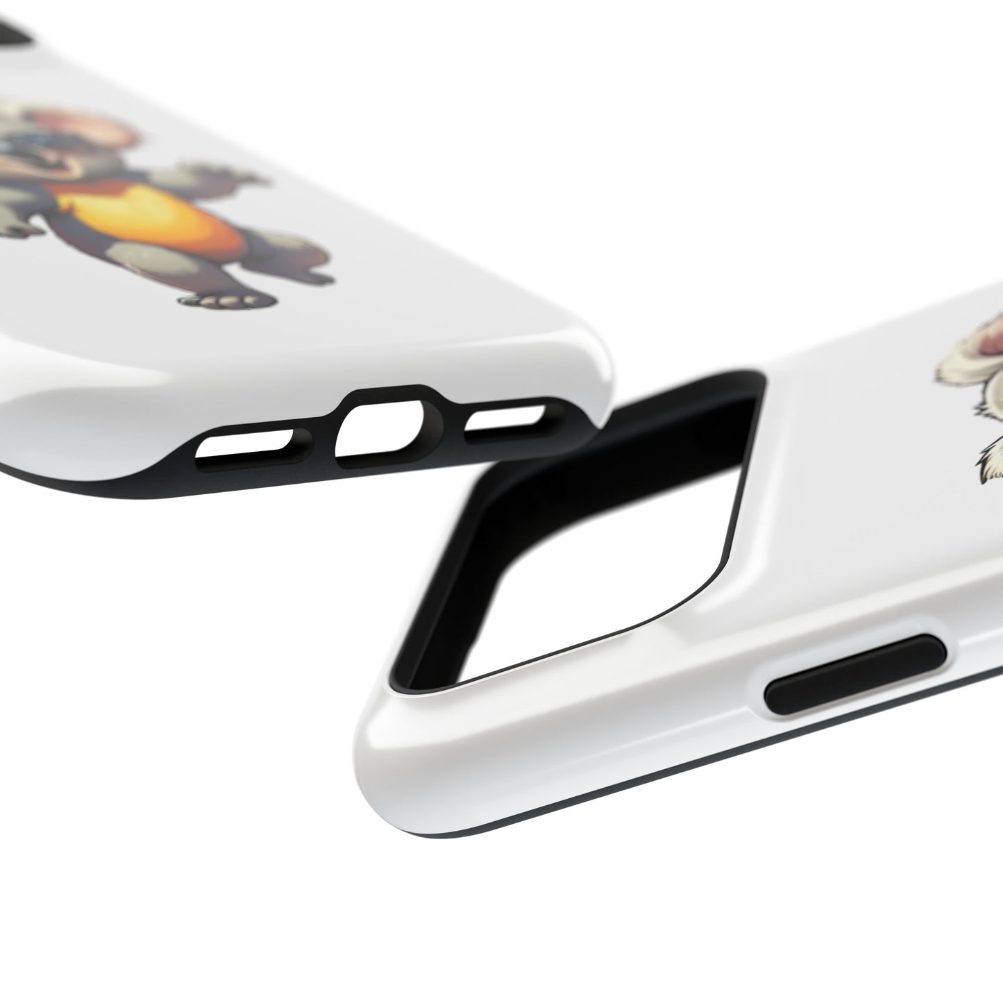 Bad Lad Koala Impact-Resistant Phone Case