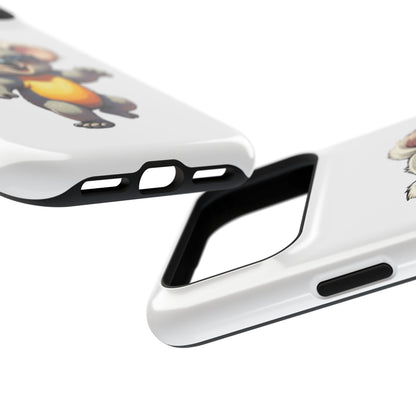 Bad Lad Koala Impact-Resistant Phone Case