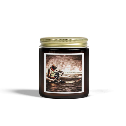 Bad Lad Down Low Candle