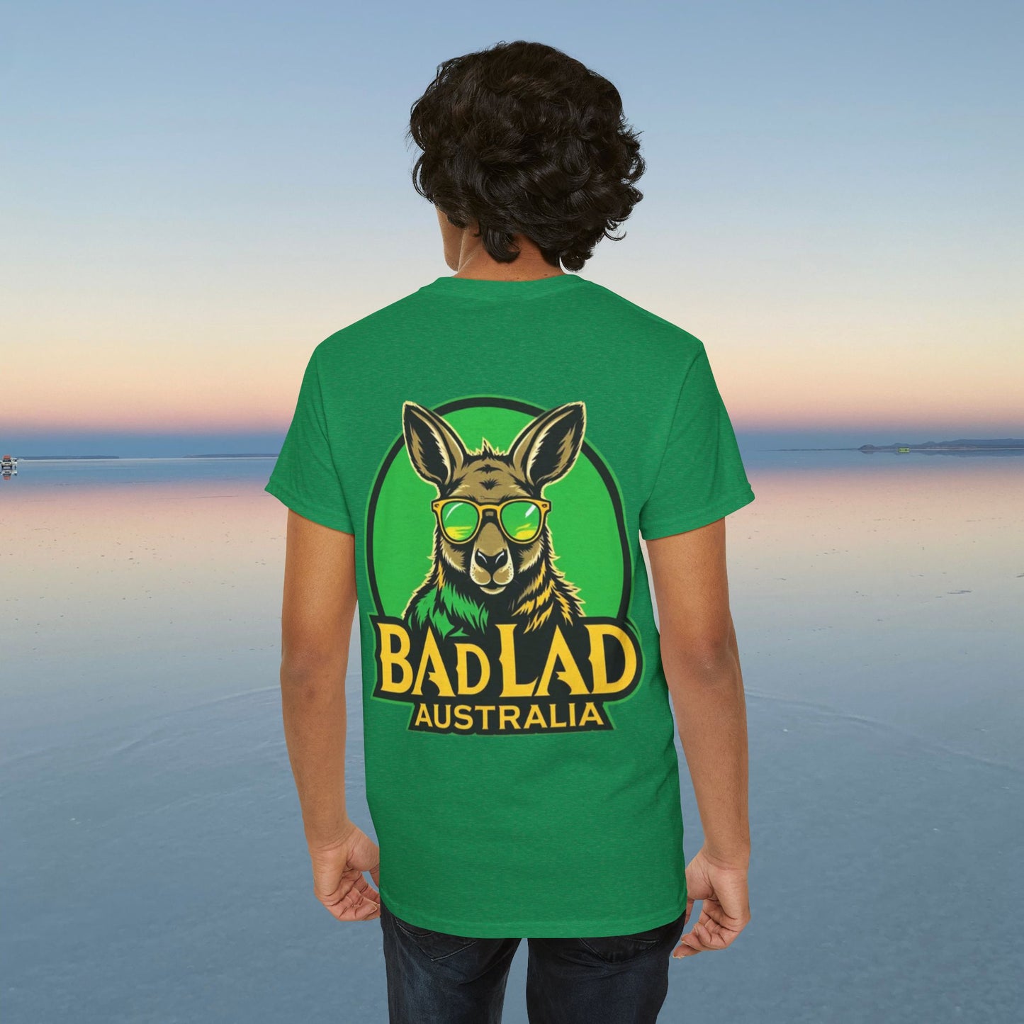 Bad Lad Oz Bad Kangaroo Reverse