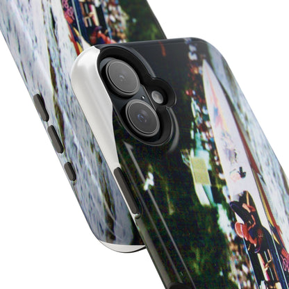 God’s Gift vs Mr Walker Ski Racing Phone Cover