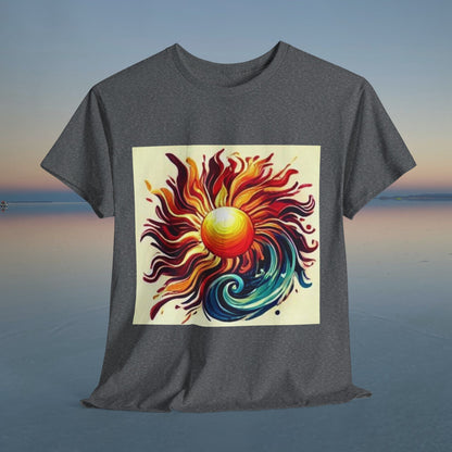 Cool Sun Wave Tee