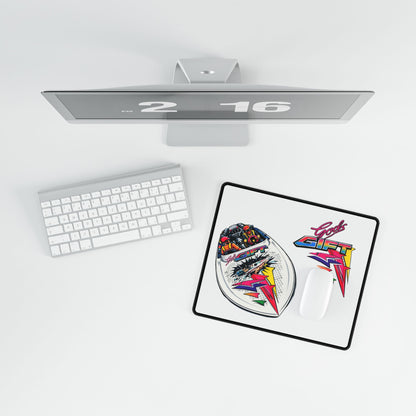 Gods Gift Tribute Mouse Pad