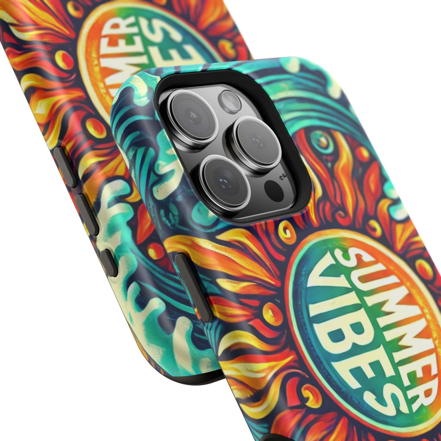 Bad Lad Action Roo Collection Impact-Resistant Phone Case