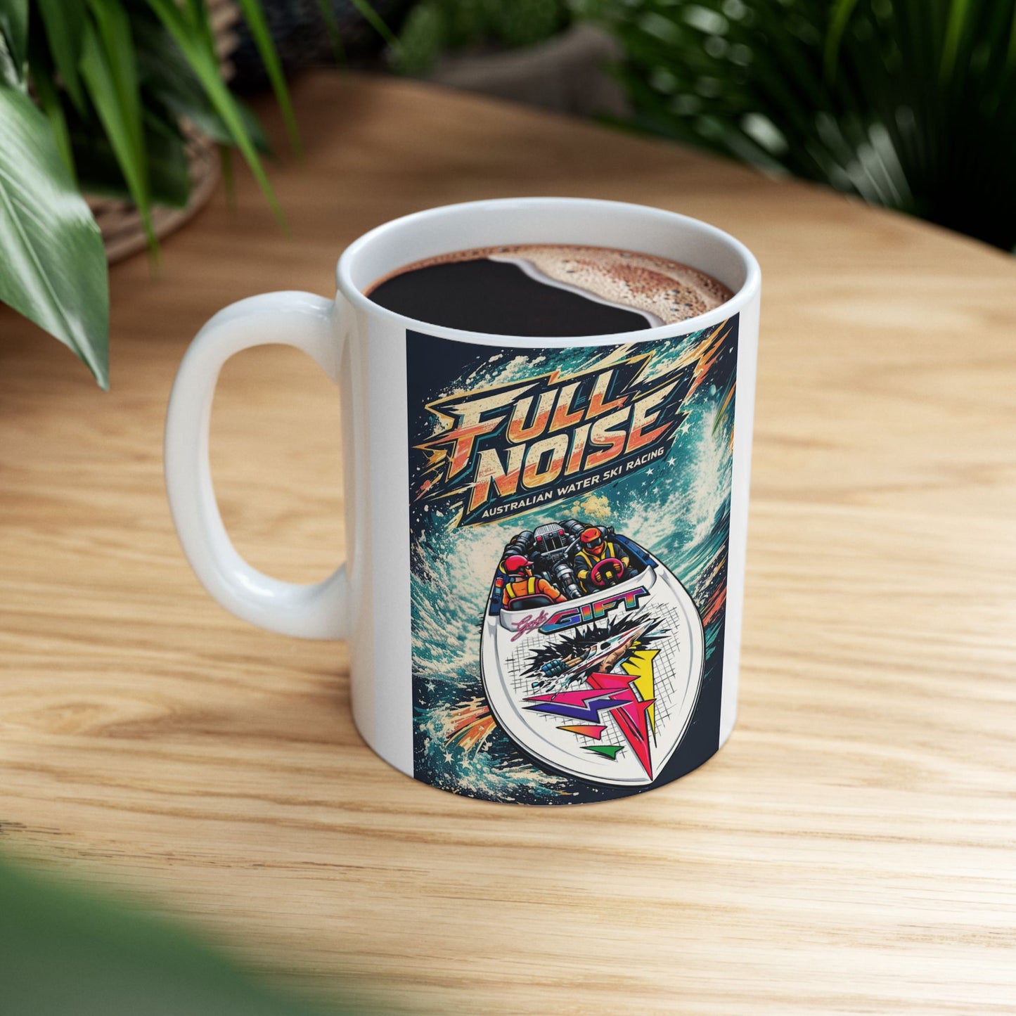 Coffee Mug - Gods Gift Tribute