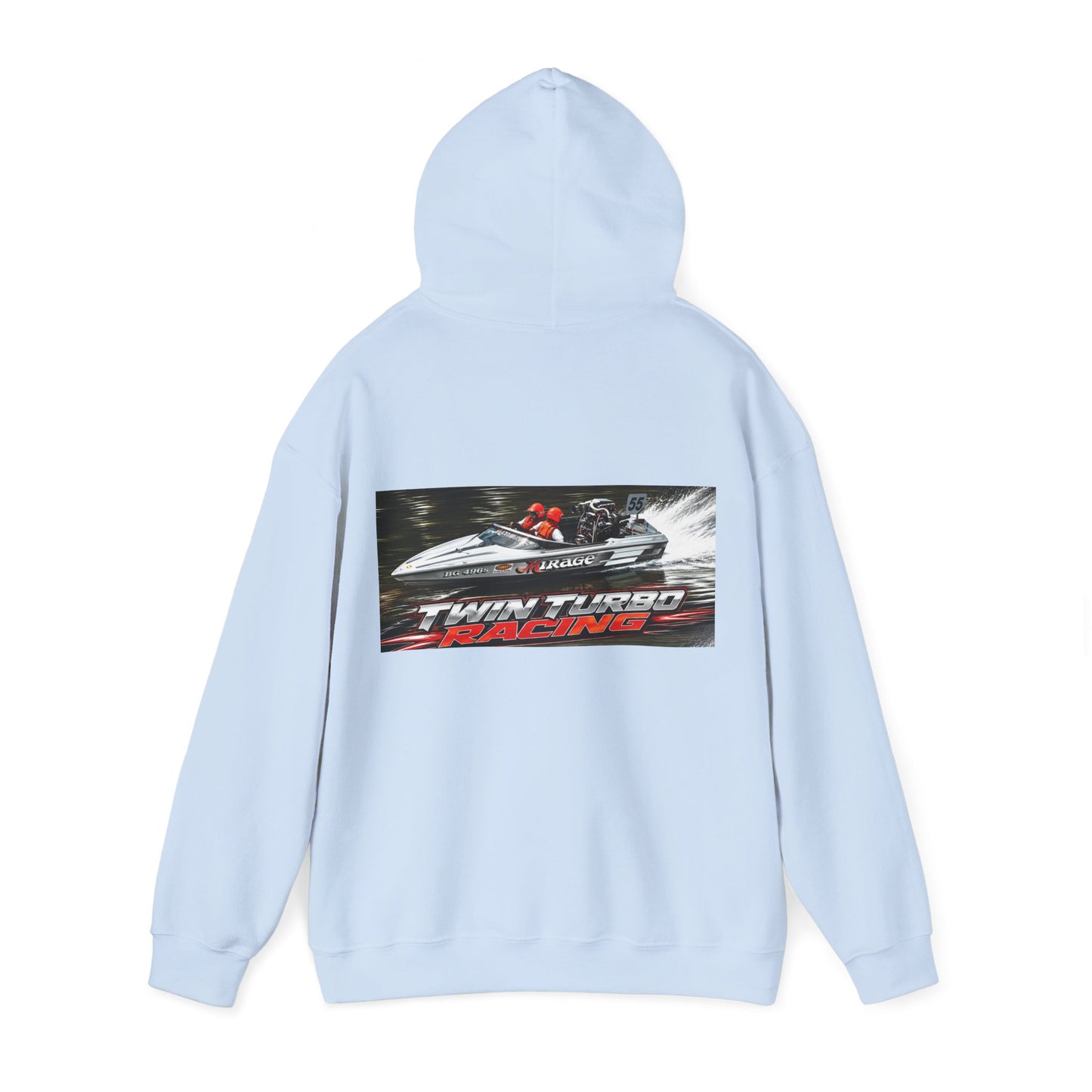 Bad Lad Oz Tribute Range - MIRAGE Australian Water Ski Racing Hoodie. Bad Lad Oz has paid homage to the iconic Mirage with our  Australian Water Ski Racing Tribute Collection