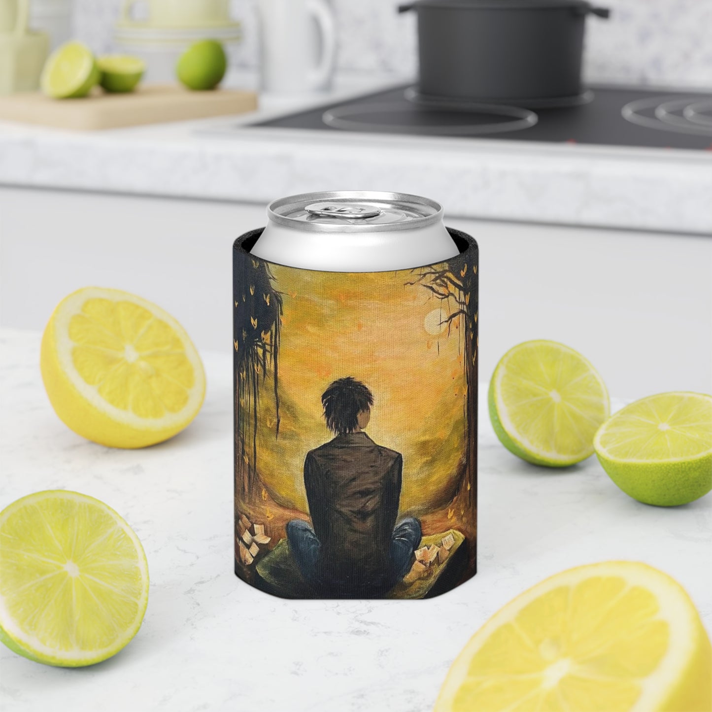 Bad Lad Reflection Stubbie Holder