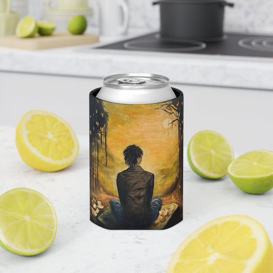 Bad Lad Reflection Stubbie Holder