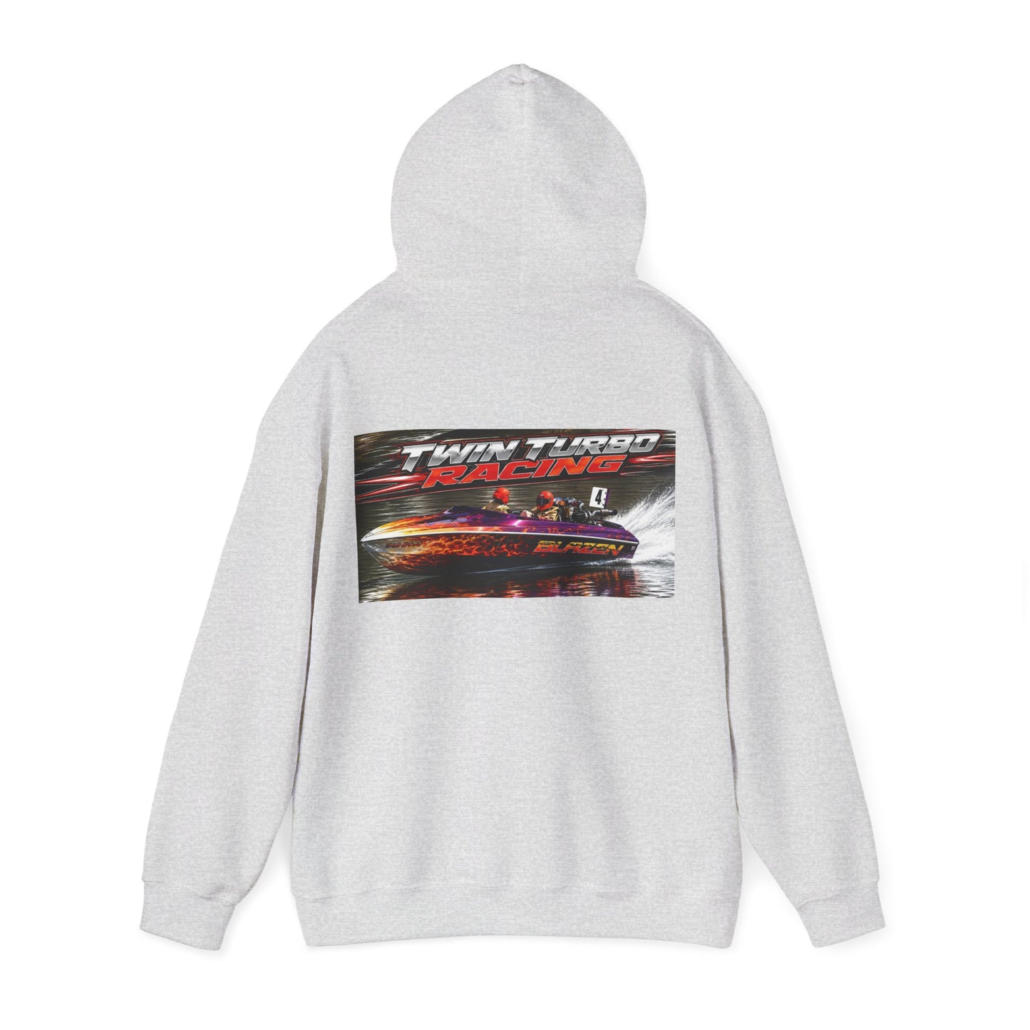 The Tribute Range - 🔥  BLAZEN’ 🔥 Australian Water Ski Racing Hoodie. Bad Lad Oz has paid homage to the iconic Blazen’ in memory of the late Noel Griffin