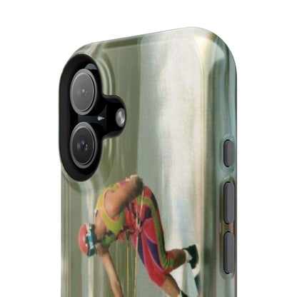 The Bird - Water Ski Racing Phone Cover