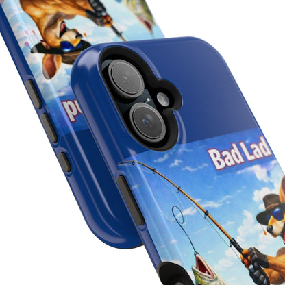 Bad Lad Action Roo Collection Impact-Resistant Phone Case