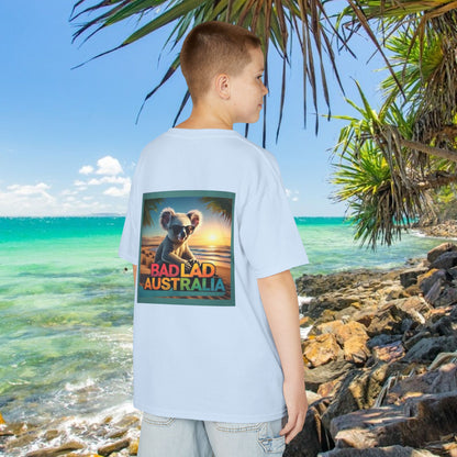 Bad Lad Koala Kids Tee