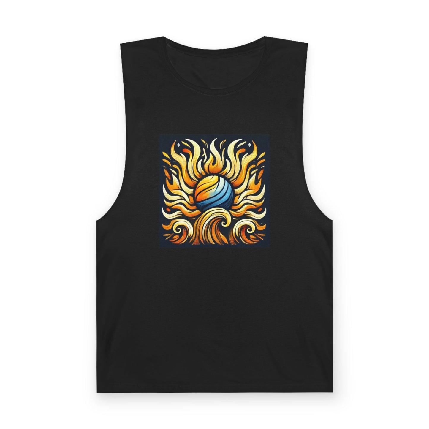 Sunshine Explosion Tank Top