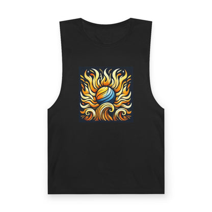 Sunshine Explosion Tank Top