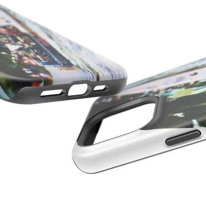 God’s Gift vs Mr Walker Ski Racing Phone Cover