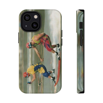 The Bird - Water Ski Racing Phone Cover