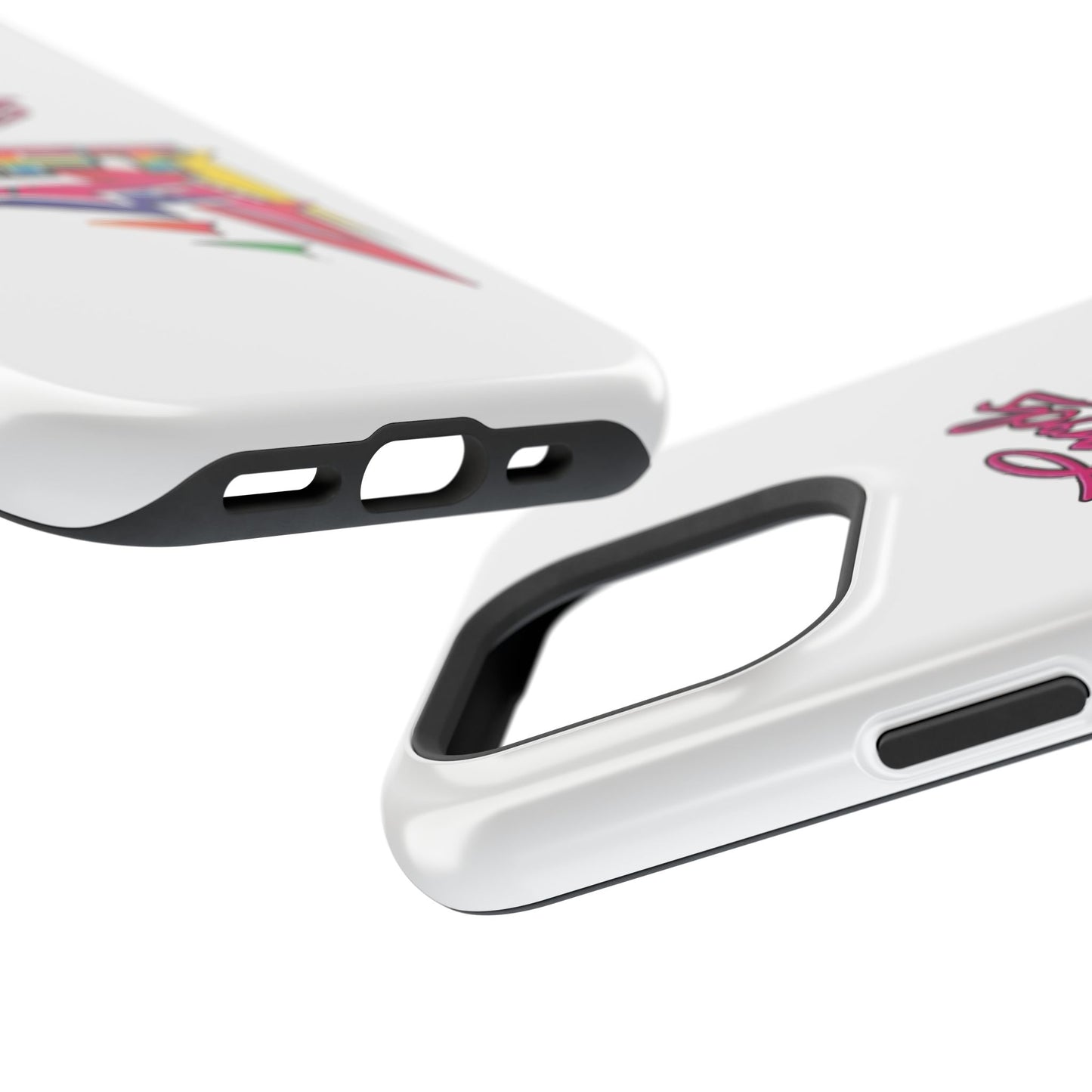 Australian Water Ski Racing Impact Resistant Gods Gift Tribute Phone Cover