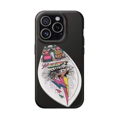Australian Water Ski Racing Impact Resistant Gods Gift Tribute Phone Cover