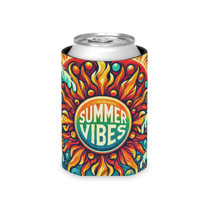 Summer Vibes Stubbie Holder
