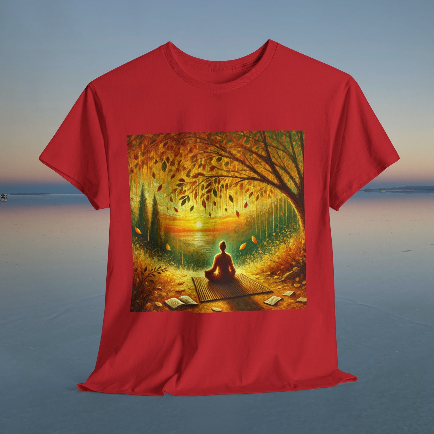 Bad Lad Oz Serenity T-shirt