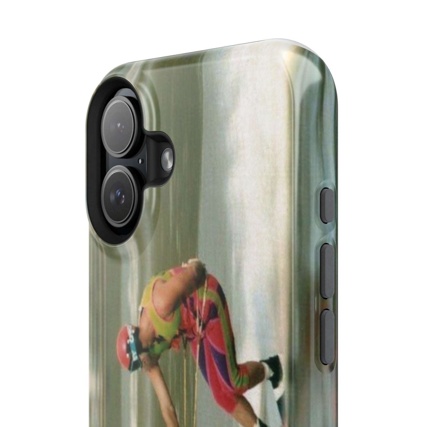 The Bird - Water Ski Racing Phone Cover