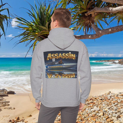 The Tribute Range - Assasin