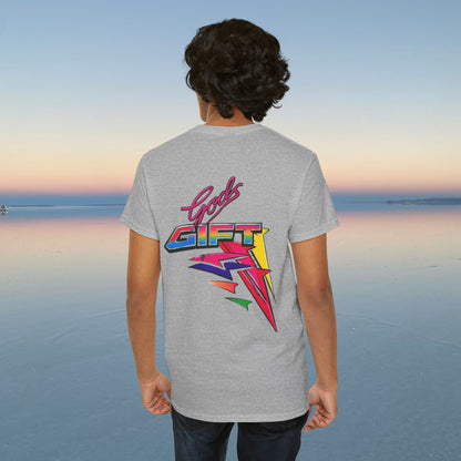 Gods Gift Australian Waterski Racing Boat Tribute Tee | Twin Turbo Old School Aussie Champion Game Changer
