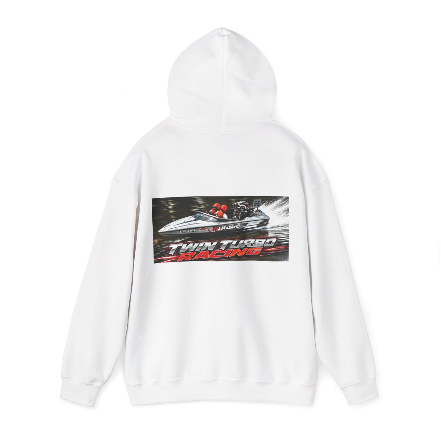 Bad Lad Oz Tribute Range - MIRAGE Australian Water Ski Racing Hoodie. Bad Lad Oz has paid homage to the iconic Mirage with our  Australian Water Ski Racing Tribute Collection