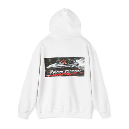 Bad Lad Oz Tribute Range - MIRAGE Australian Water Ski Racing Hoodie. Bad Lad Oz has paid homage to the iconic Mirage with our  Australian Water Ski Racing Tribute Collection