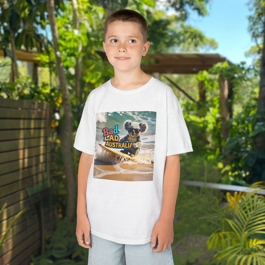 Bad Lad Summer Kids Tee