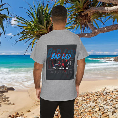 Bad Lad Ski Racing Aus