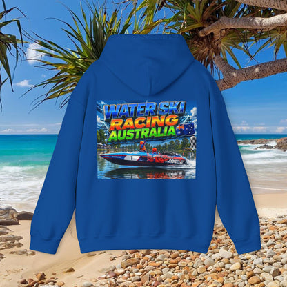 MERC FORCE Bad Lad Oz Ski Racing Australia Tribute Hoodie.