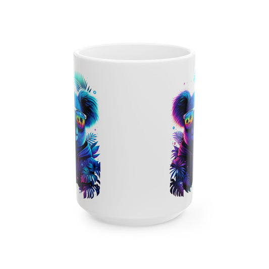 Bad Lad Terminator Kaoala Ceramic Mug