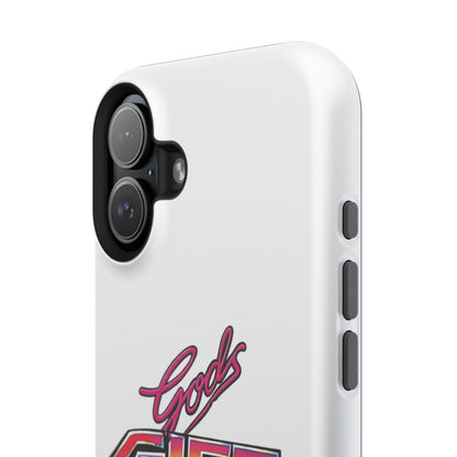 Australian Water Ski Racing Impact Resistant Gods Gift Tribute Phone Cover