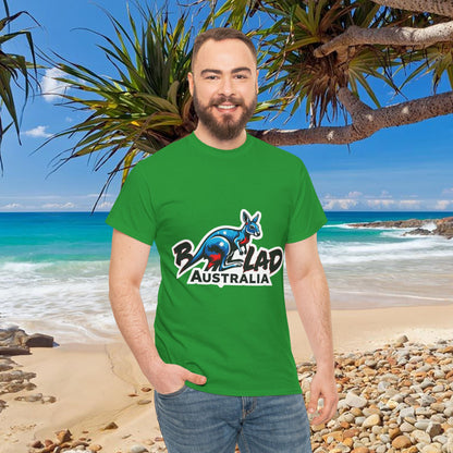 Bad Lad Ski Racing Roo