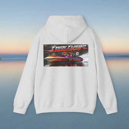 The Tribute Range - 🔥  BLAZEN’ 🔥 Australian Water Ski Racing Hoodie. Bad Lad Oz has paid homage to the iconic Blazen’ in memory of the late Noel Griffin