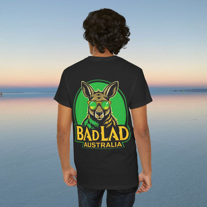 Bad Lad Oz Bad Kangaroo Reverse