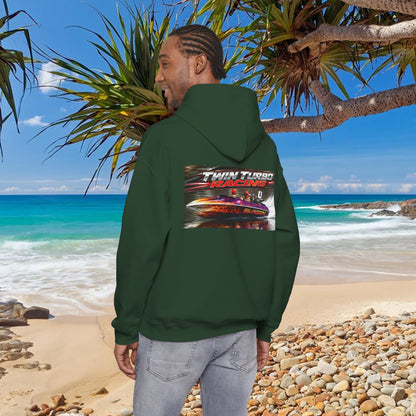The Tribute Range - 🔥  BLAZEN’ 🔥 Australian Water Ski Racing Hoodie. Bad Lad Oz has paid homage to the iconic Blazen’ in memory of the late Noel Griffin