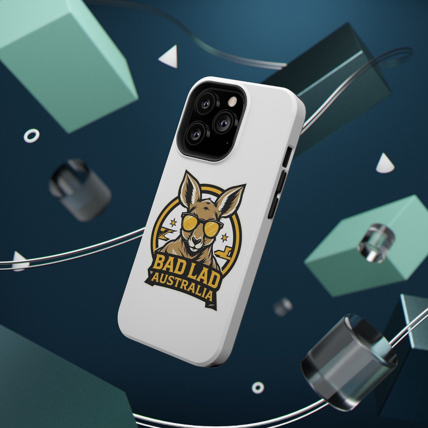 Bad Lad Style Phone Case