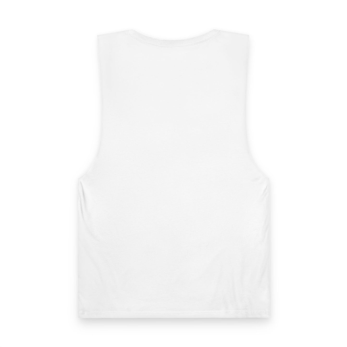 Bad Lad Tank Top - Smiley Graphic