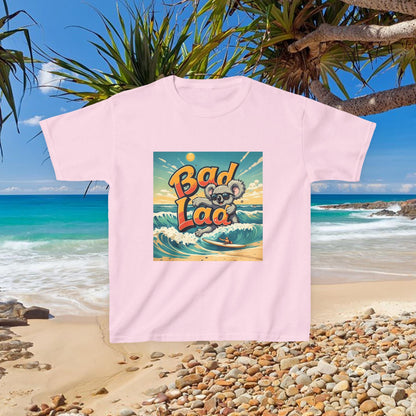Fun Bad Lad Koala Surf TShirt