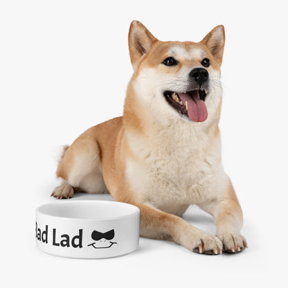 Bad Lad Pet Bowl