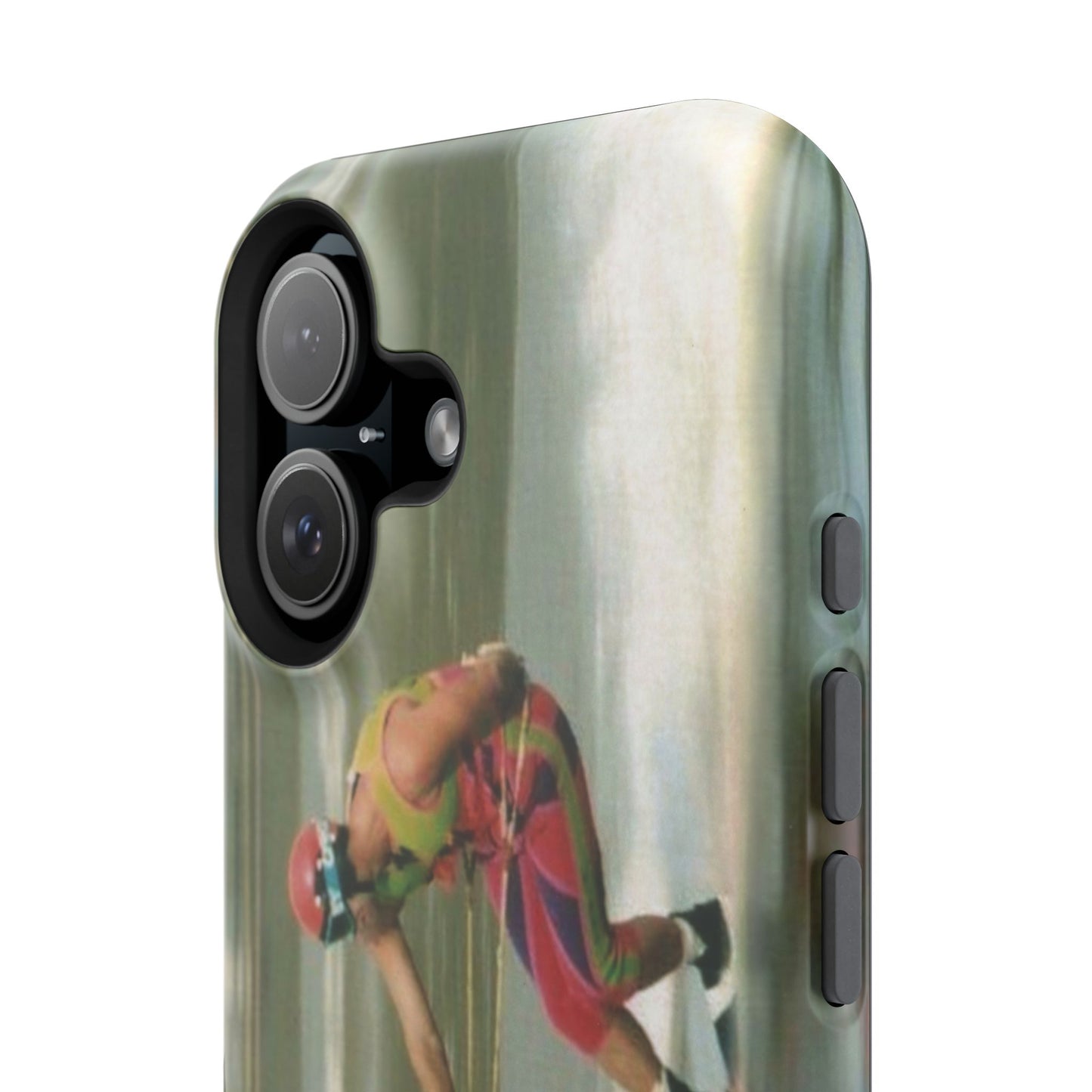 The Bird - Water Ski Racing Phone Cover