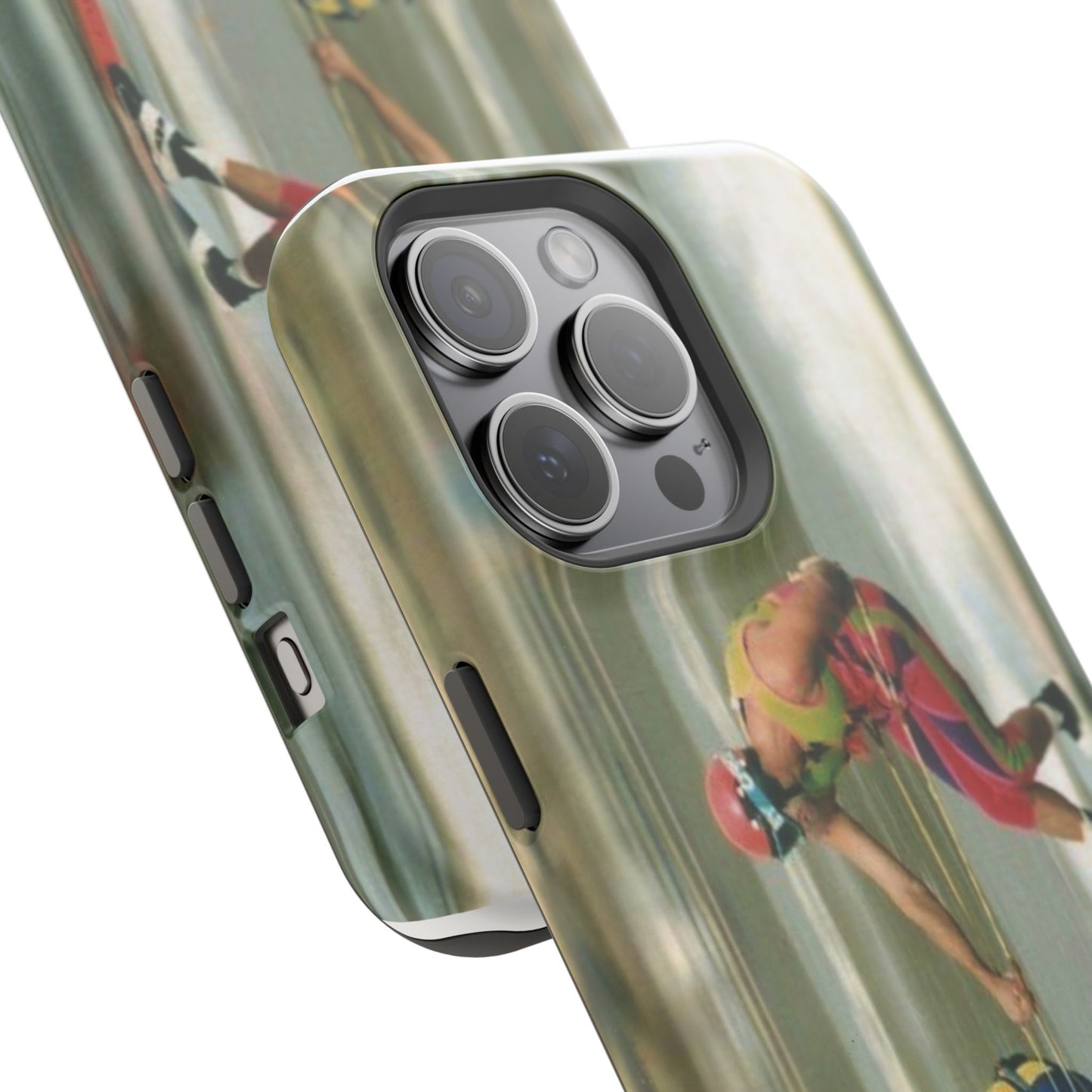The Bird - Water Ski Racing Phone Cover