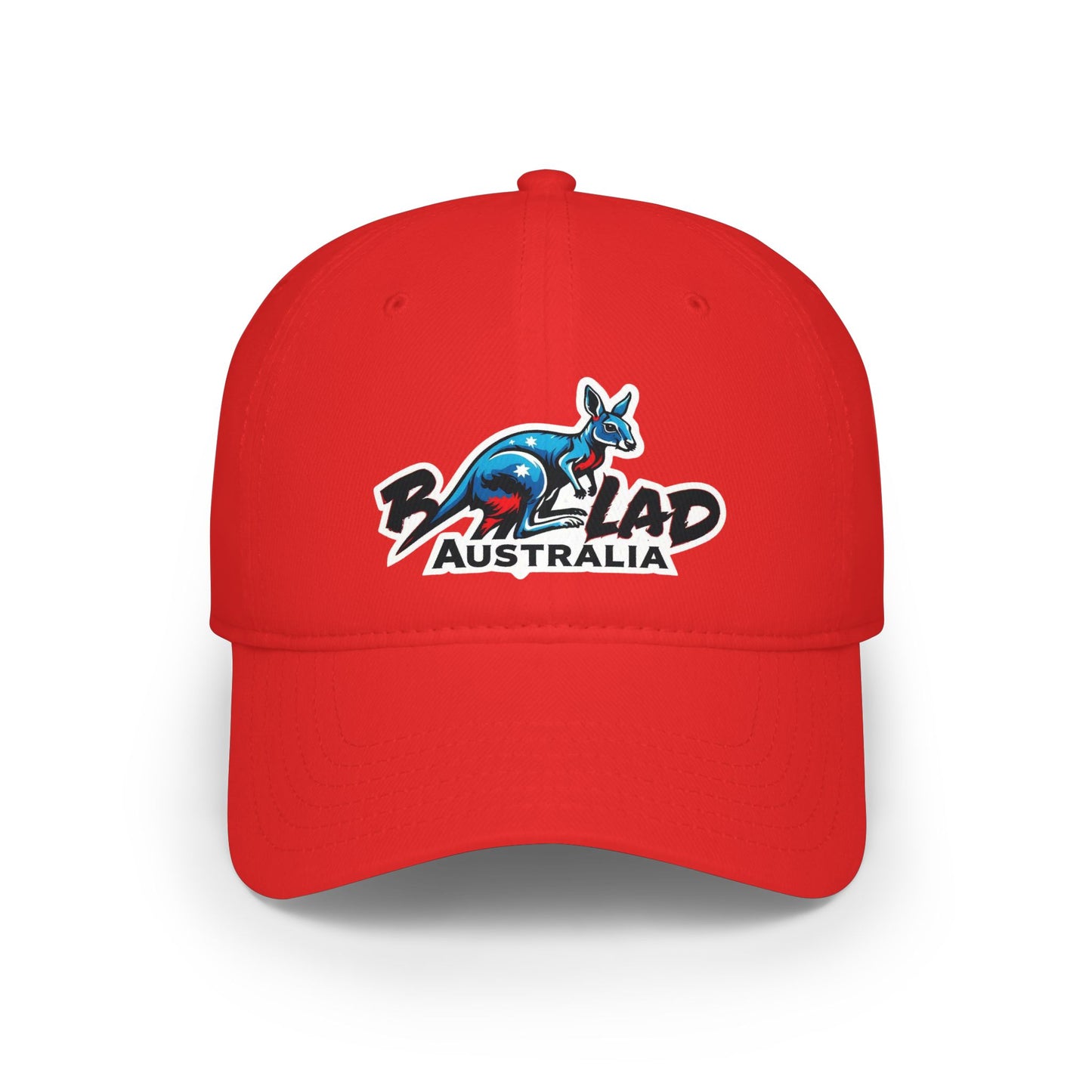 Bad Lad Racing Roo Cotton Cap