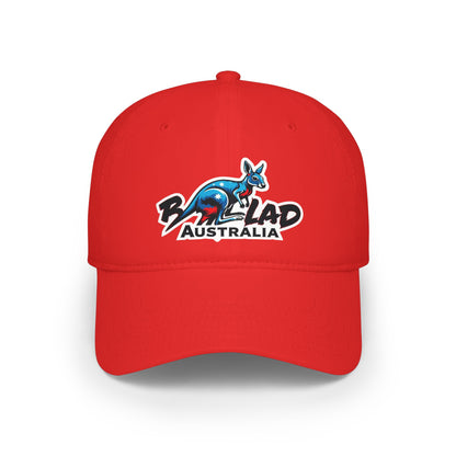 Bad Lad Racing Roo Cotton Cap